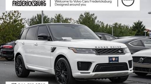 LAND ROVER RANGE ROVER SPORT 2019 SALWR2RE0KA815508 image